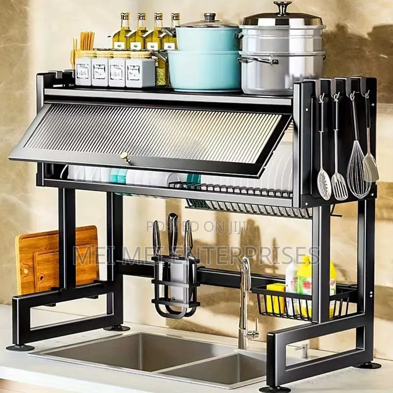 *Single Layer Sink With Mirror