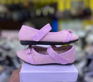 Sparkly Mary Jane Inspired Girls Shoes for Size 26-36
