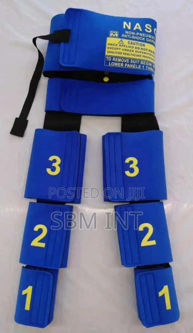 Non Pneumatic Antishock Garmet