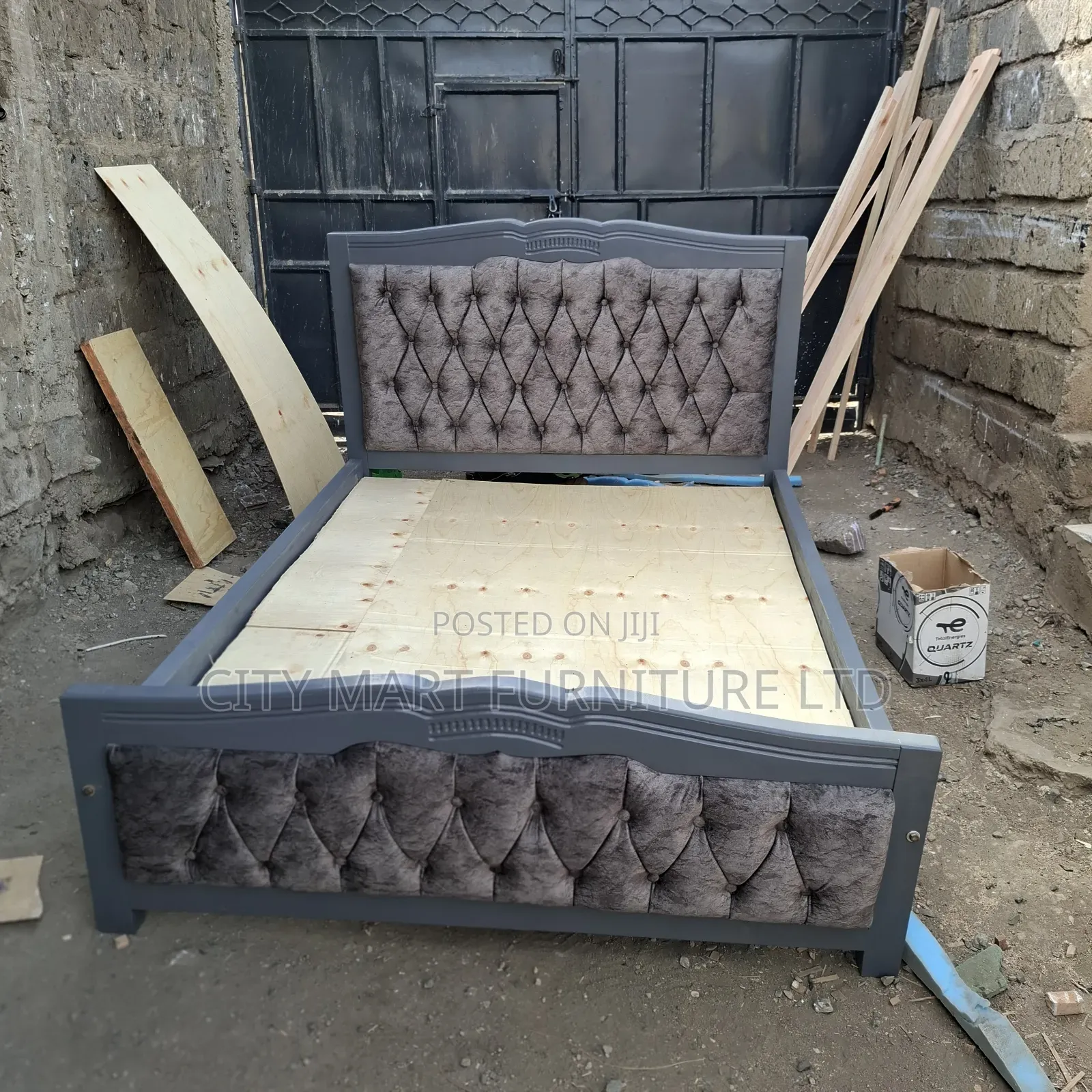 Ultra-Moder Mountain Bed on Offer!!