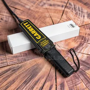 Quick Response Garrett Superscanner Handheld Metal Detector Scanner