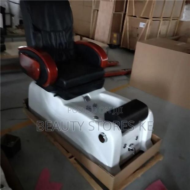 Electric Pedicure Spa Seat