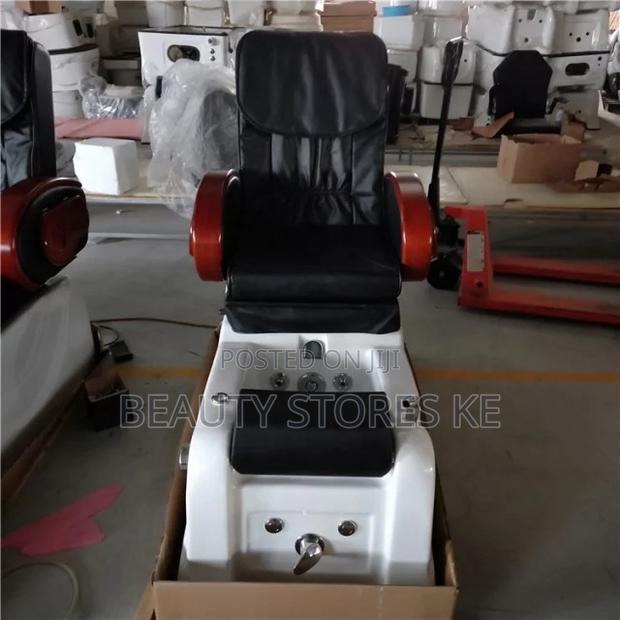 Electric Pedicure Spa Seat - thumbnail 2