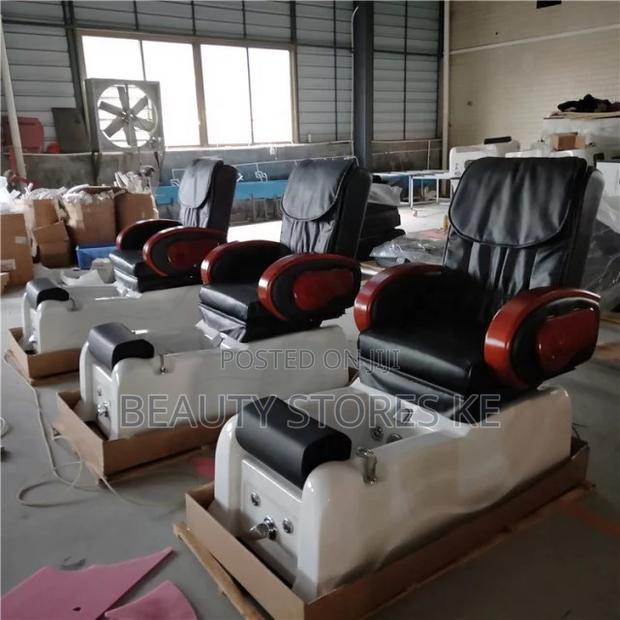 Electric Pedicure Spa Seat - thumbnail 3