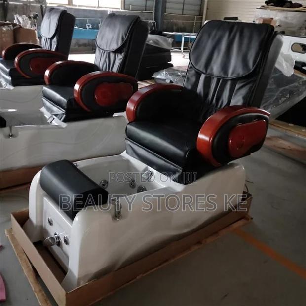 Electric Pedicure Spa Seat - thumbnail 4