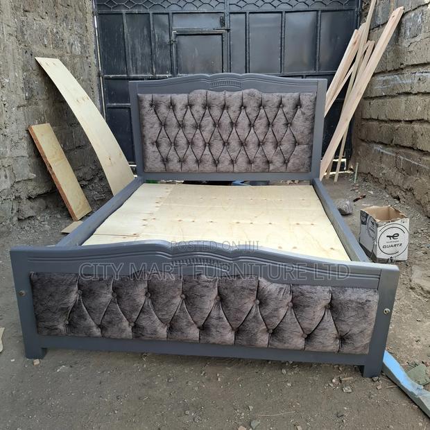High-Comfort Modern Mountain Bed on Offer!!