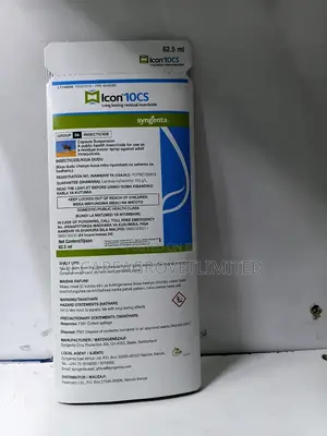 Icon 10cs Insecticide 62.5ml