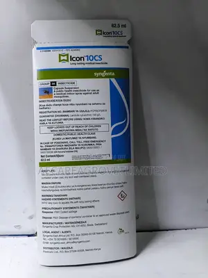 Icon 10cs Insecticide 62.5ml