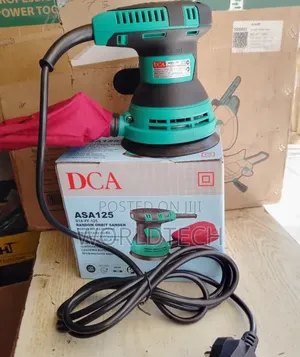 320 Watts Dca Orbital Sander/Quality Orbital Sander
