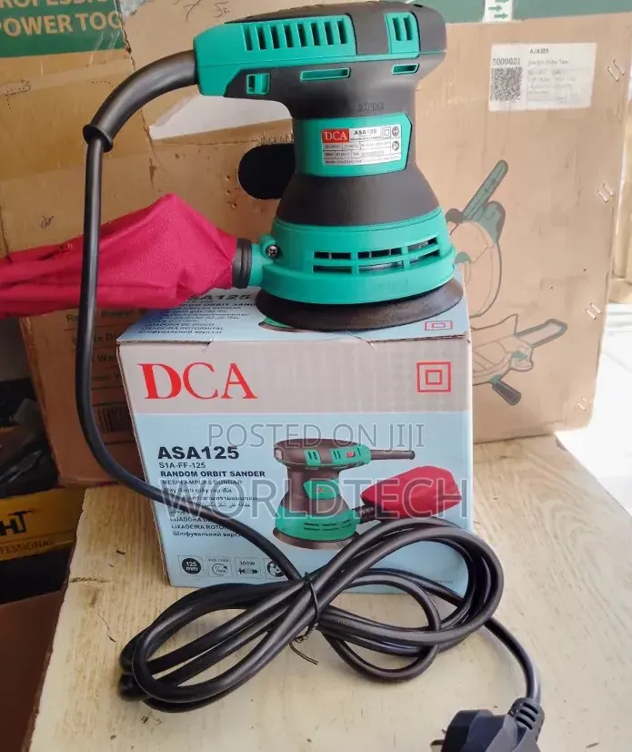 320 Watts Dca Orbital Sander/Quality Orbital Sander