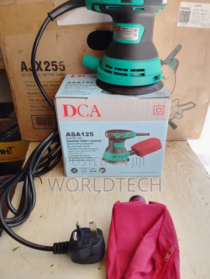 320 Watts Dca Orbital Sander/Quality Orbital Sander