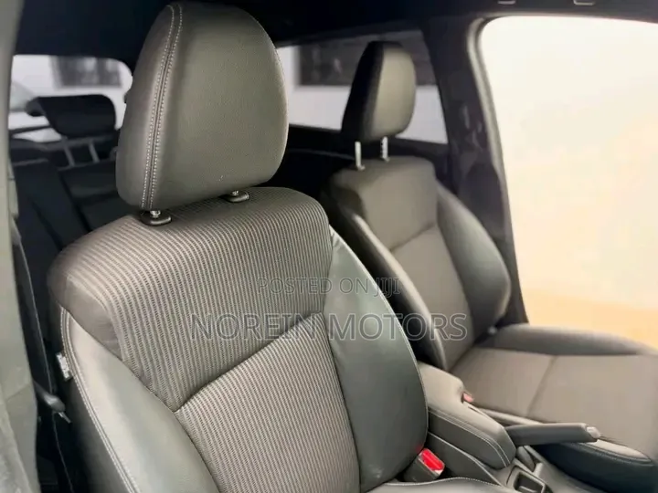 Honda Fit 2019 Black
