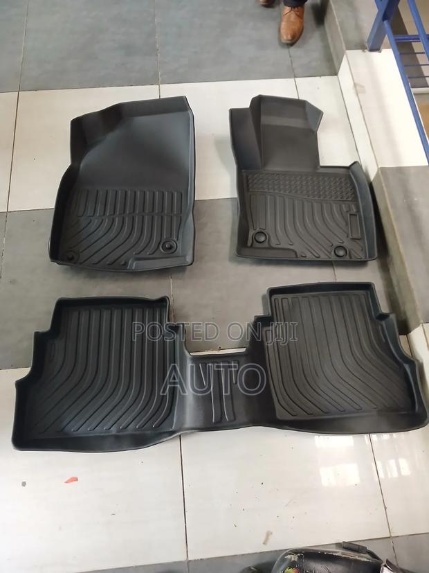 Mazda Cx-5 3d Tpe Floor Mats | Waterproof Car Mats | Custom Fit Cx5