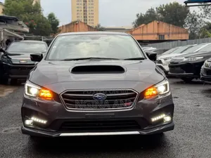 Subaru Levorg 2019 Gray