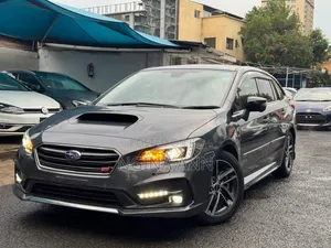 Subaru Levorg 2019 Gray