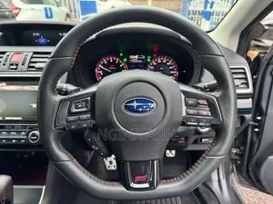 Subaru Levorg 2019 Gray
