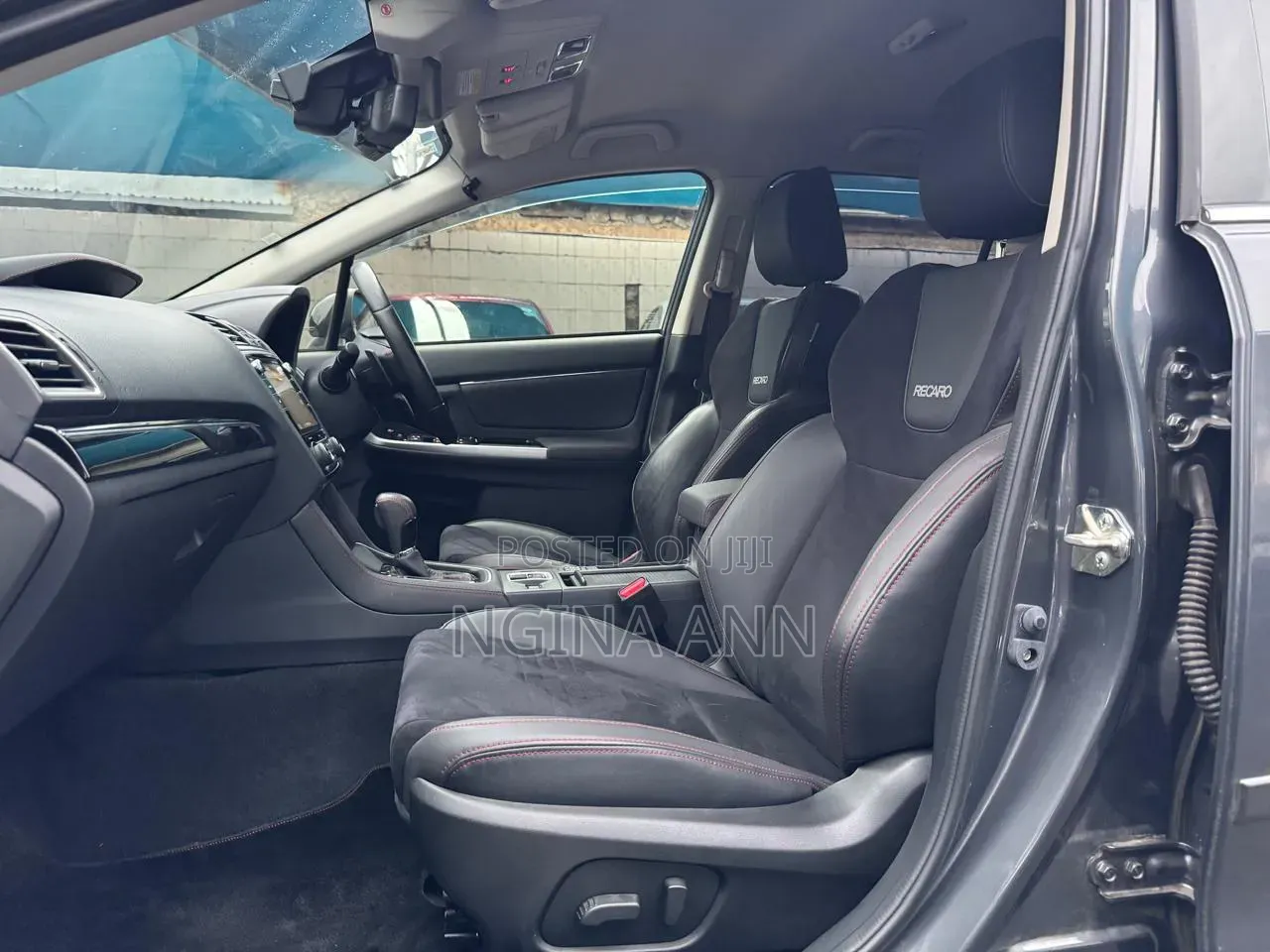 Subaru Levorg 2019 Gray