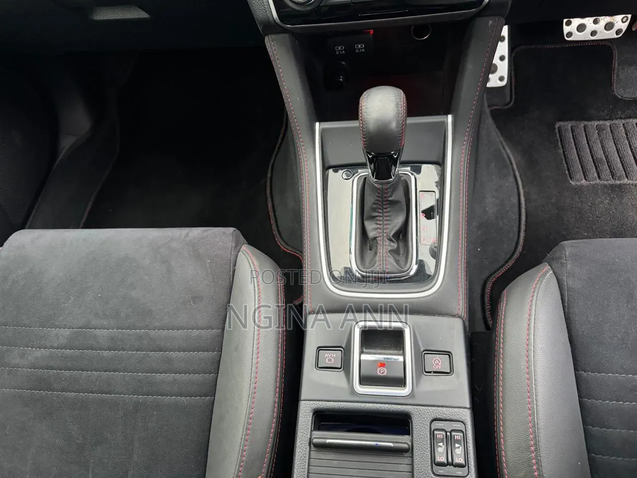 Subaru Levorg 2019 Gray