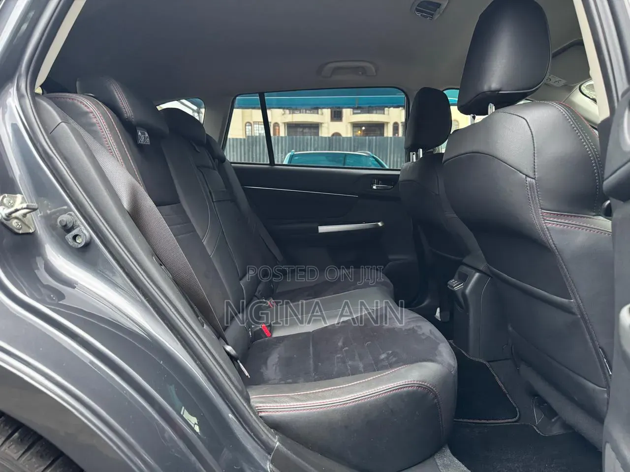 Subaru Levorg 2019 Gray