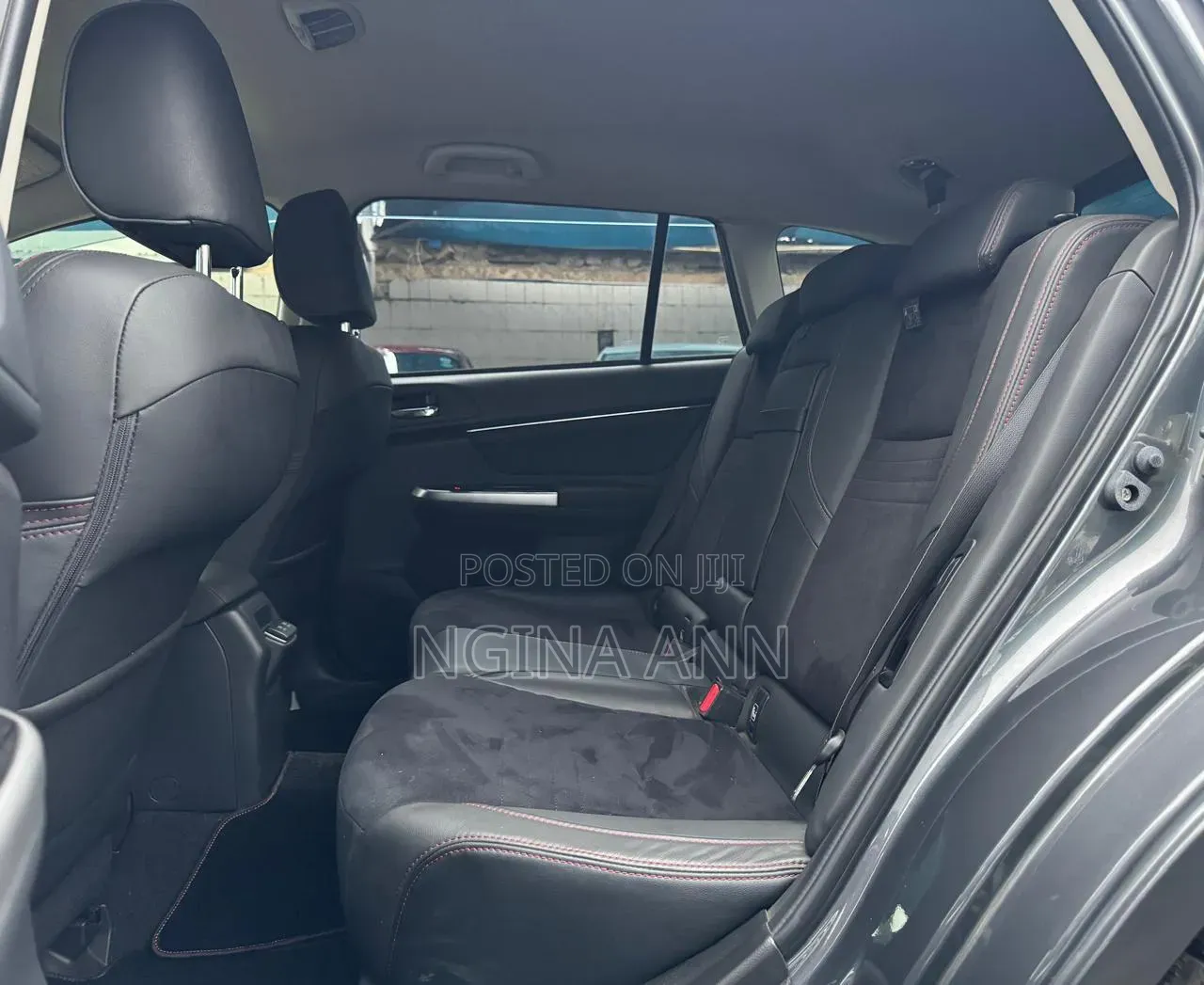 Subaru Levorg 2019 Gray