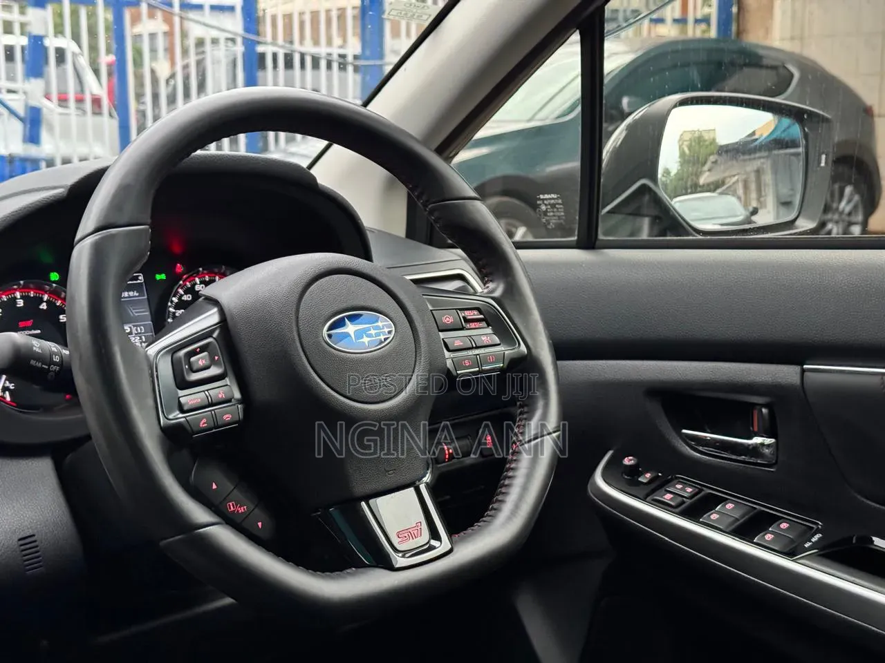 Subaru Levorg 2019 Gray