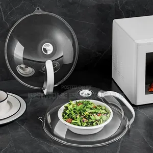 High Temperature Resistance Microwave Food Cover
