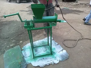 Manual Charcoal Briqqutes Machines