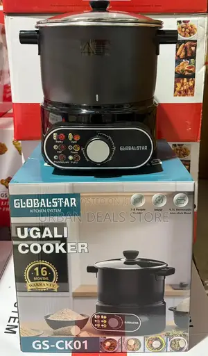 Globalstar Ugali Cooker