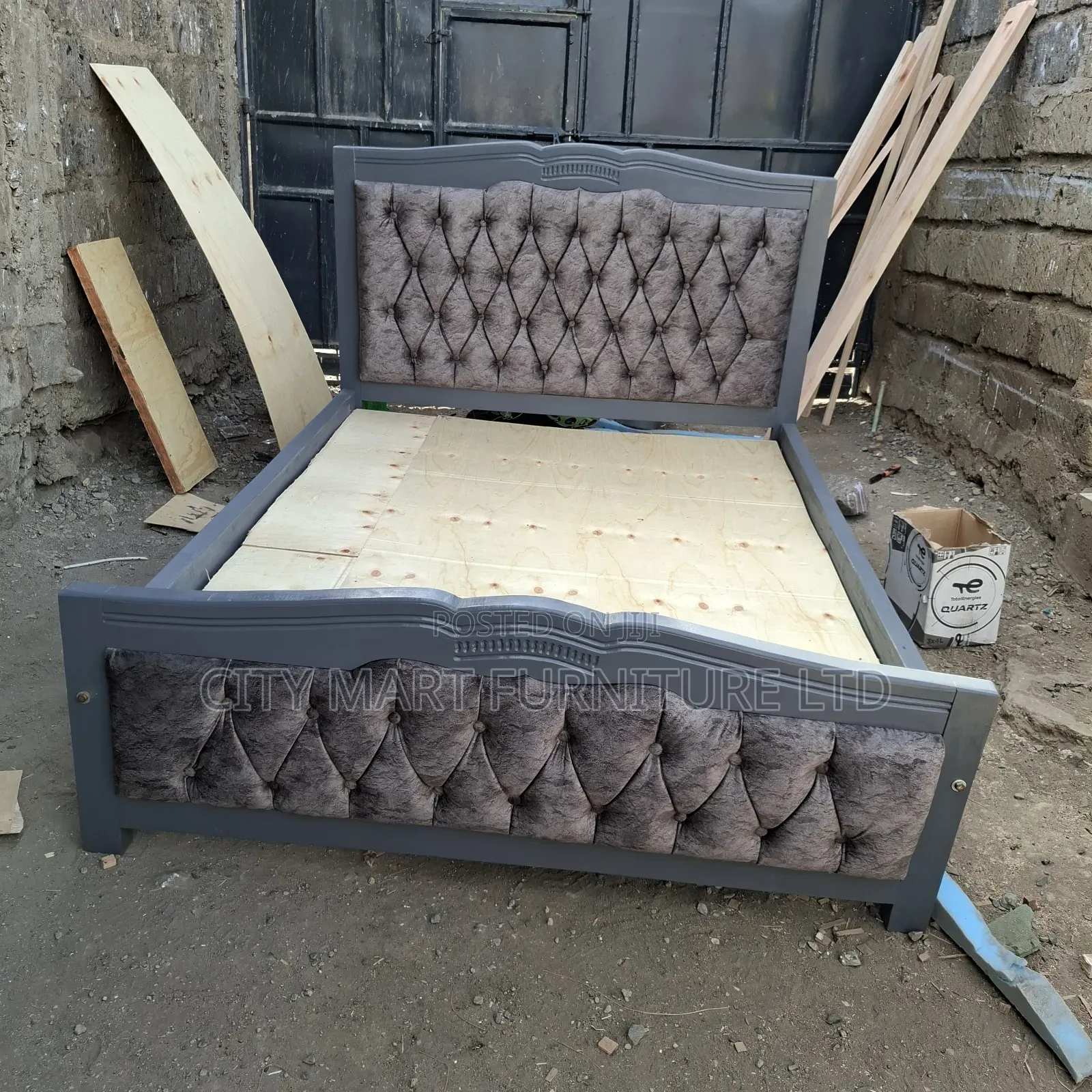 Exclusive Modern Mountain Bed on Offer!!
