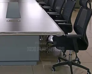 Boardroom Table; 3.0 Meters Tangaree Executive Conference Table