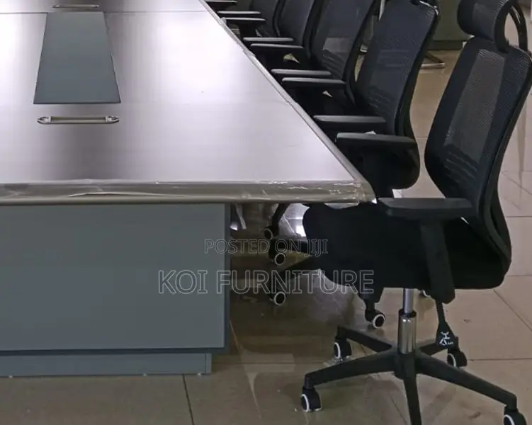 Boardroom Table; 3.0 Meters Tangaree Executive Conference Table