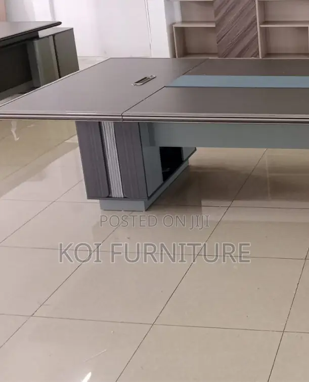 Boardroom Table; 3.0 Meters Tangaree Executive Conference Table