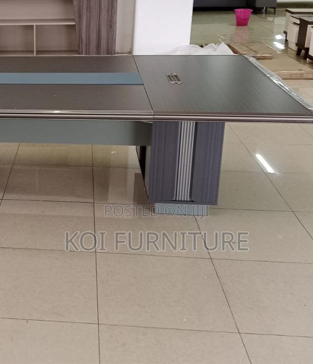Boardroom Table; 3.0 Meters Tangaree Executive Conference Table - thumbnail 4