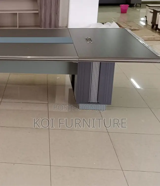 Boardroom Table; 3.0 Meters Tangaree Executive Conference Table