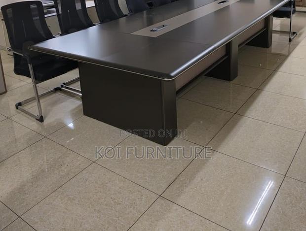 Boardroom Table; 3.0 Meters Tangaree Executive Conference Table - thumbnail 5