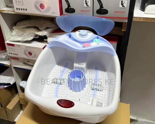 Blue Footspa Massager