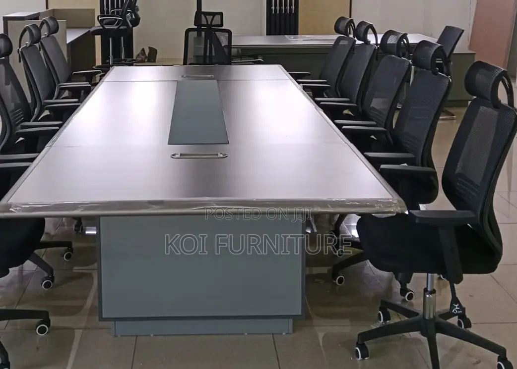 Boardroom Table; 3.0 Meters Tangaree Executive Conference Table