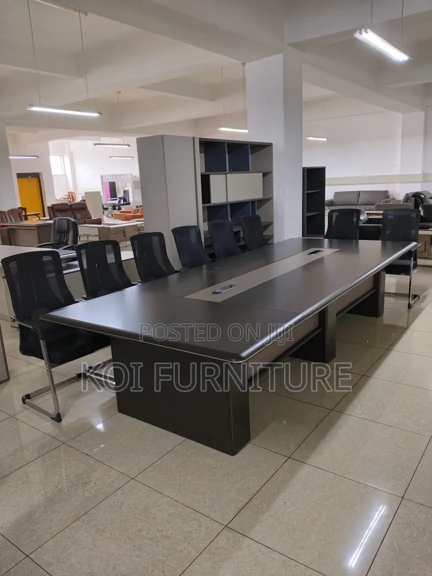 Boardroom Table; 3.0 Meters Tangaree Executive Conference Table