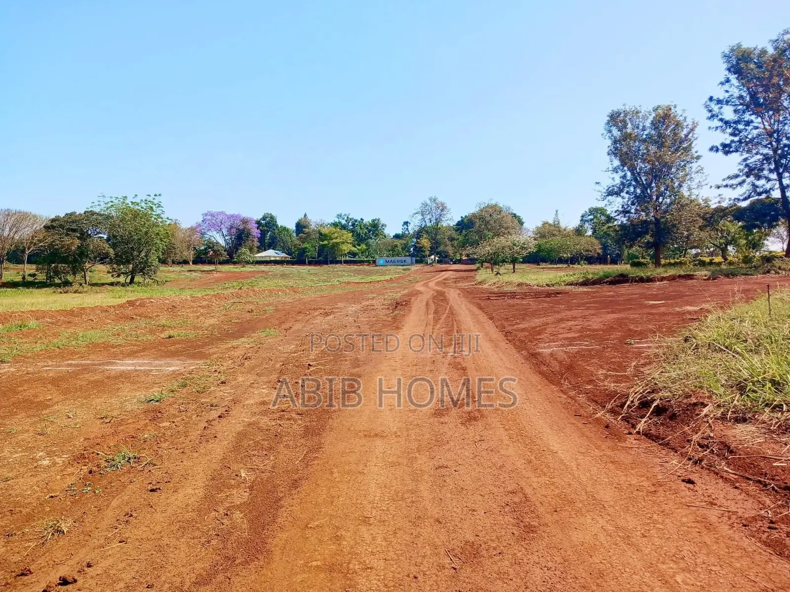 Prime 1/4 Acre for Sale on Kenyatta Road – Residential Zone | KSH 8.5m