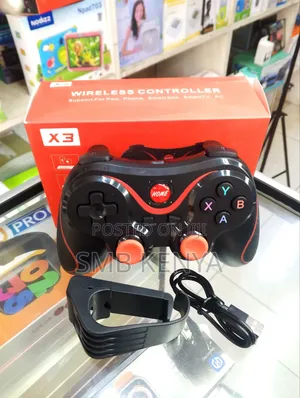 X3 Bluetooth Gamepad for Phone Pc