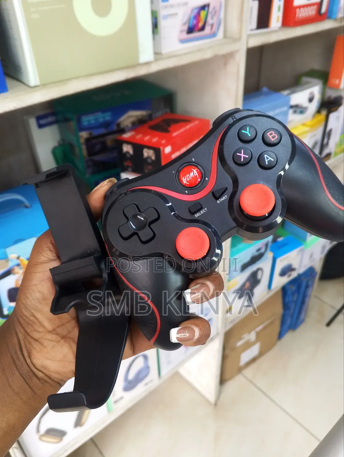 X3 Bluetooth Gamepad for Phone Pc