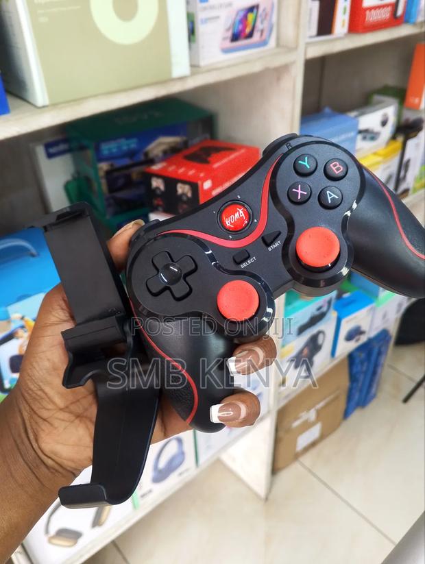 X3 Bluetooth Gamepad for Phone Pc - thumbnail 2