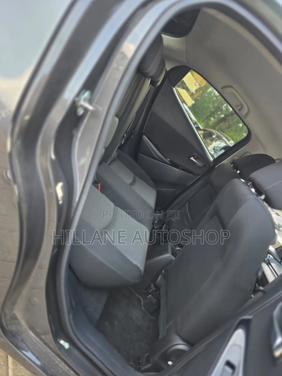 Mazda Demio 2018 Gray