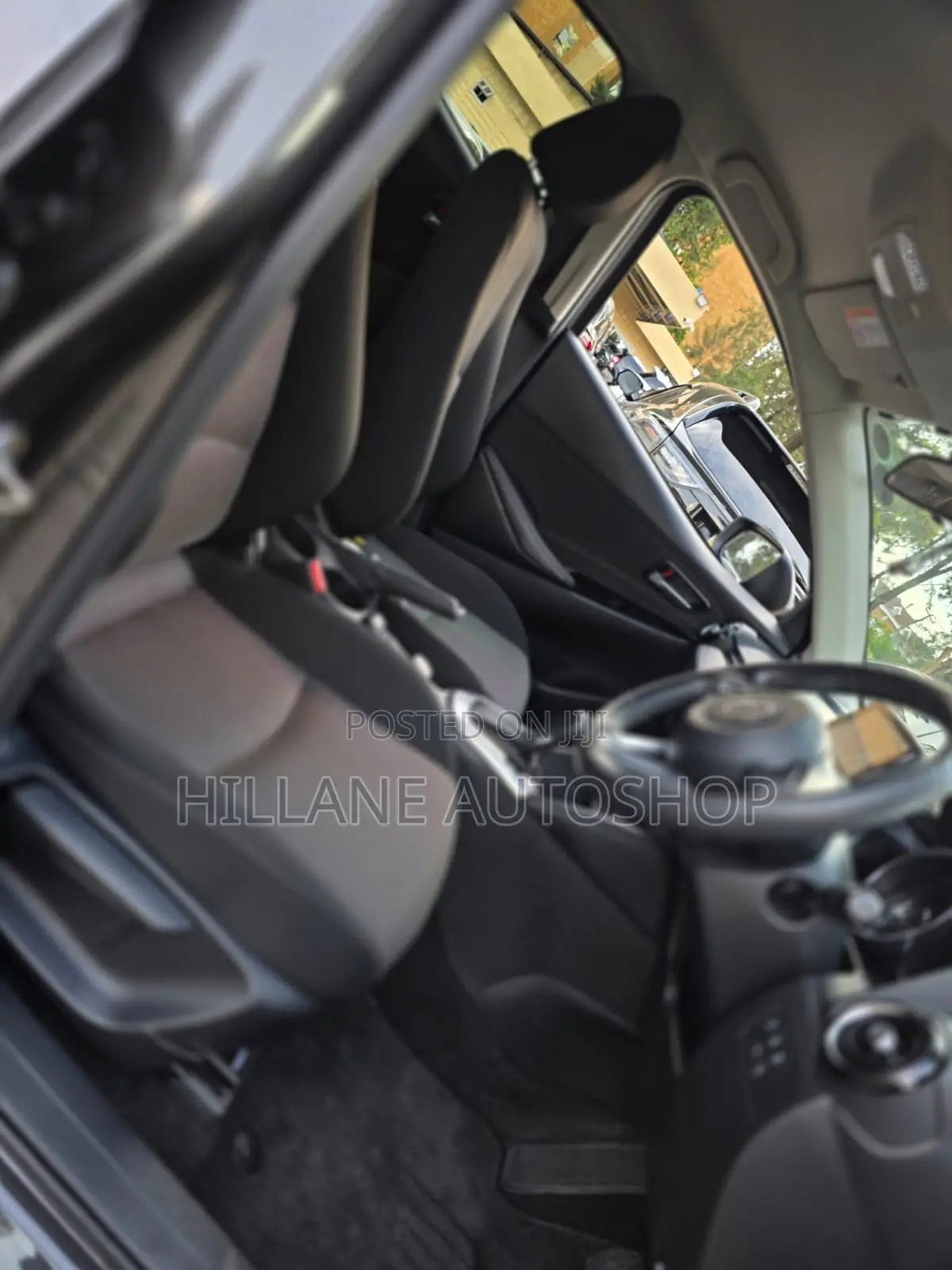 Mazda Demio 2018 Gray