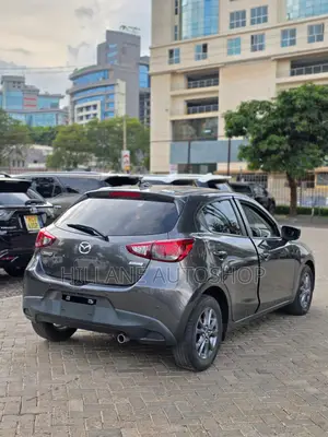 Mazda Demio 2018 Gray