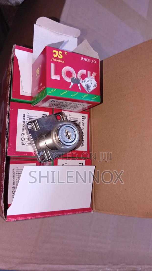 Quality Drawer Lock - thumbnail 2