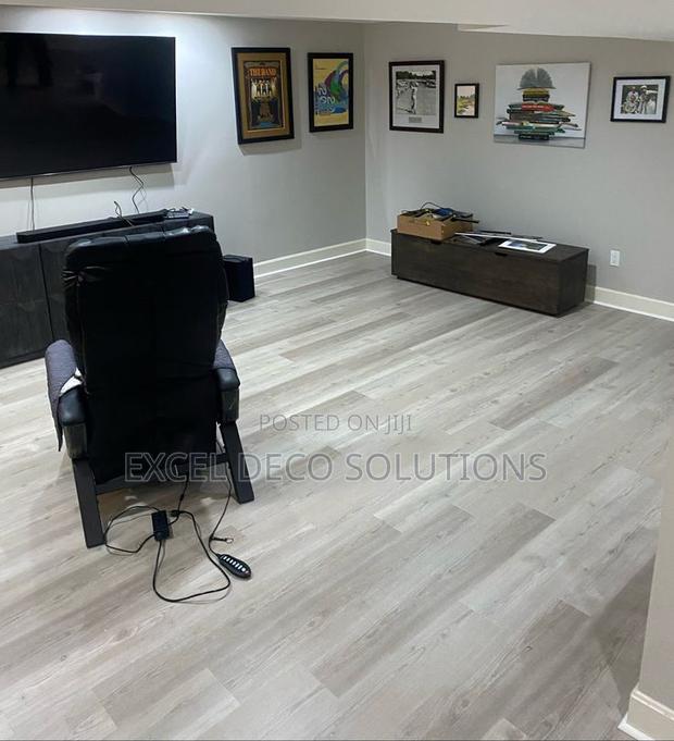LVT Flooring for Stylish, Practical and Modern Interiors