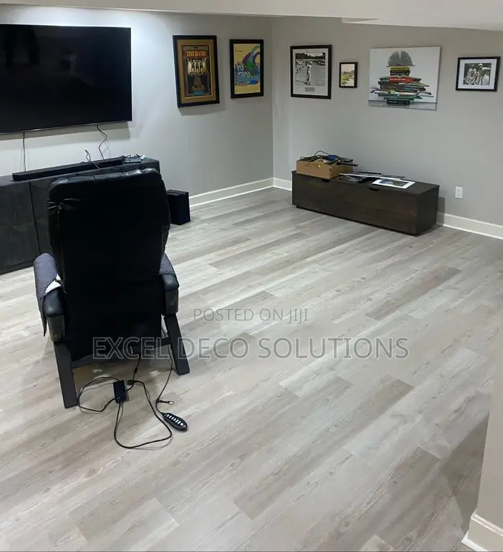 LVT Flooring for Stylish, Practical and Modern Interiors
