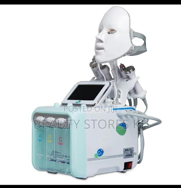 Hydrafacial Machine - main view