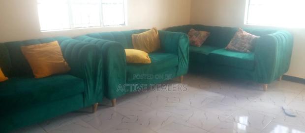 Sofa Set 6 Seater - thumbnail 2